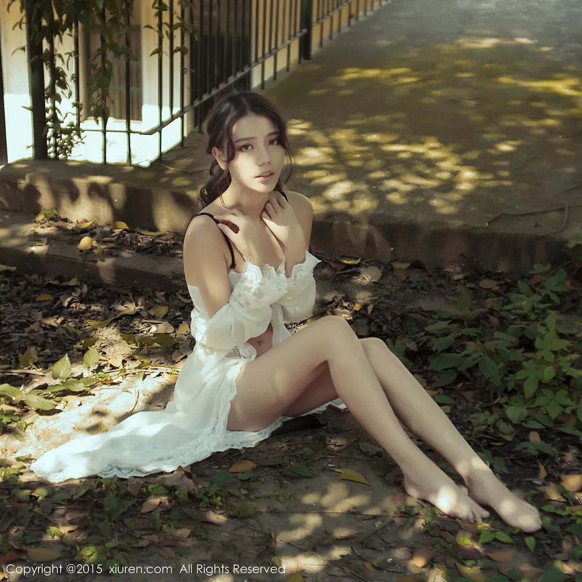 [XiuRen秀人网]第297期HONEYAL写真-秀人资源网